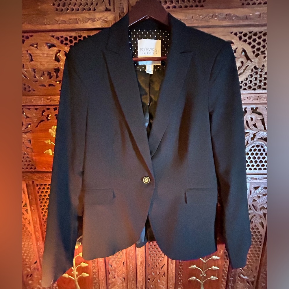 Business blazer